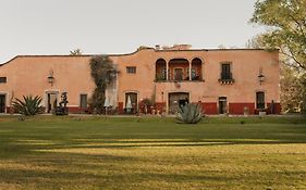 Hacienda Sepulveda Hotel&Spa